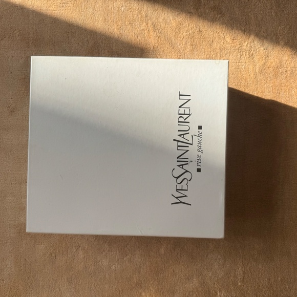 NWB YSL Shearling Booties - Picture 7 of 8